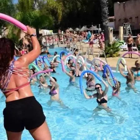 4 Etoiles - Parc Aquatique - Efacf0 * Йер