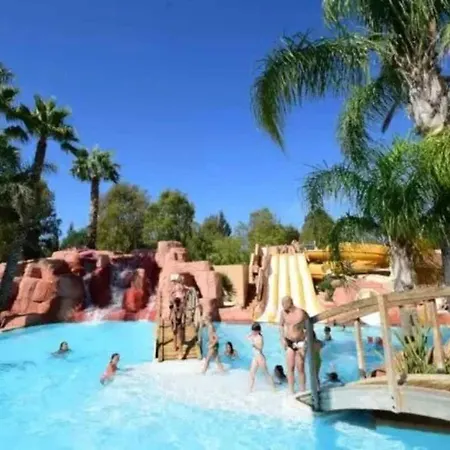 Кемпинг 4 Etoiles - Parc Aquatique - Efacf0 Йер